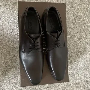 Gucci | Shoes | Gucci Lifford Lace Up Oxfords Mens Us8  display picture 1